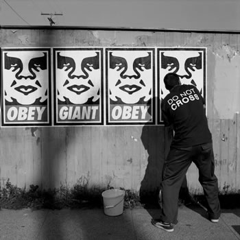what is obey giant