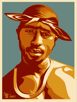 tupac red