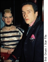 Soo catwoman with Joe Strummer.jpg