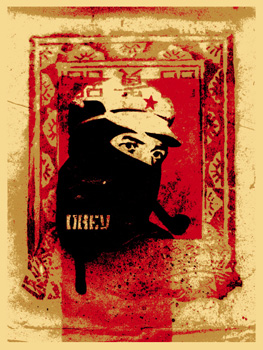Marcos Drip Print