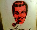 Bob dobbs wall stencil.jpg