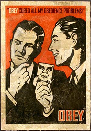 Obey Photo