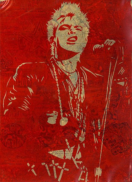 File:Billy Idol (Snarl) Rubylith.jpg