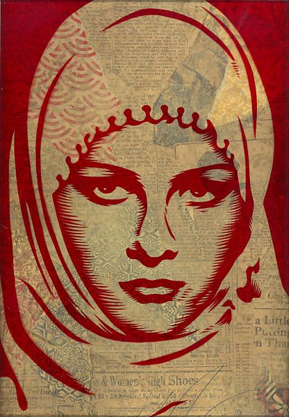 File:Arab Woman Rubylith.jpg